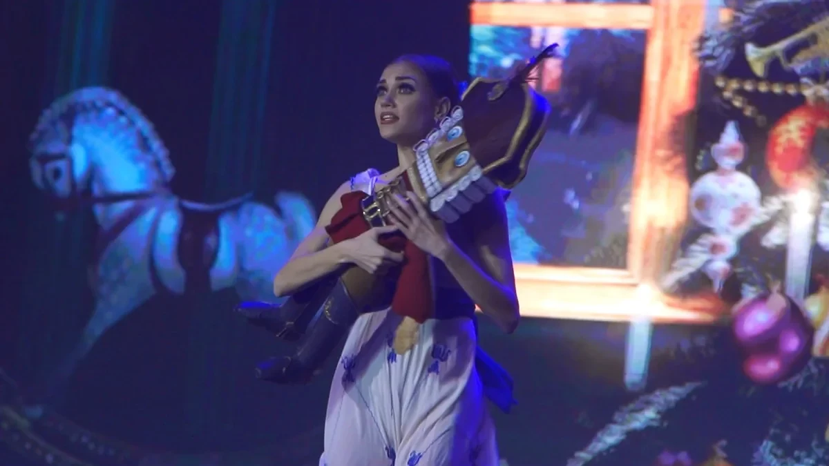 The Nutcracker Multimedia