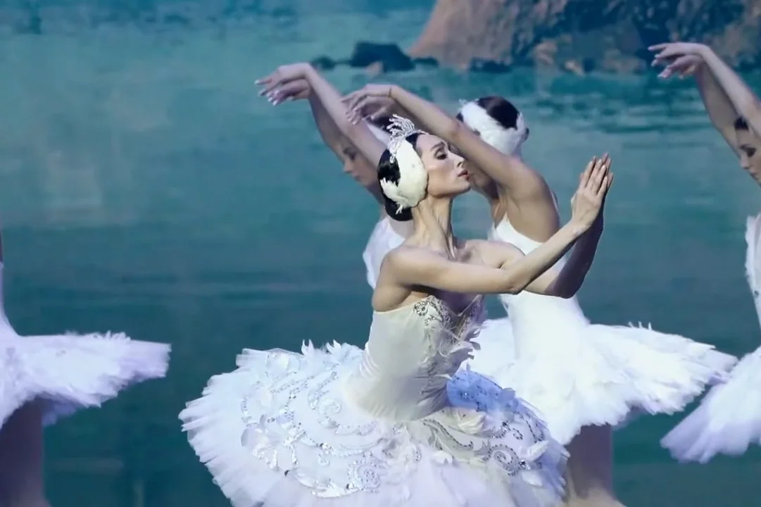Swan Lake — Odette, the Swan Queen